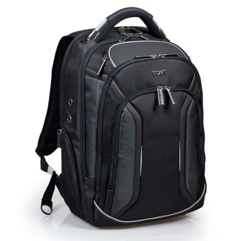 Port Designs 170400 Melbourne Backpack Black 170400
