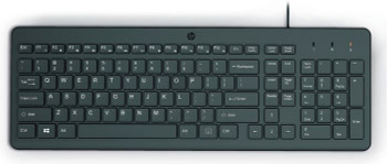HP 664R5AA#ABD HP 150 Wired Keyboard GR 664R5AA#ABD