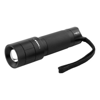 ANSMANN 1600-0171 M250F Black Hand Flashlight 1600-0171