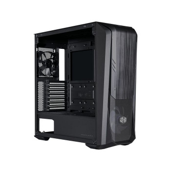 Cooler Master MB500-KGNN-S00 Masterbox 500 Midi Tower Black MB500-KGNN-S00