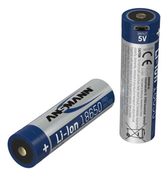 ANSMANN 1307-0003 Household Battery 1307-0003