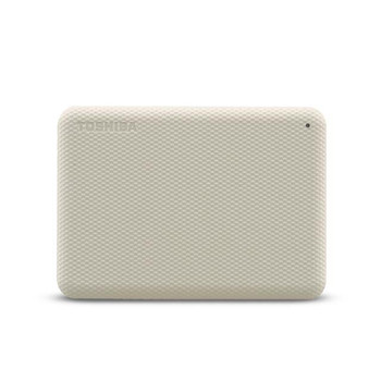 Toshiba HDTCA40EW3CA CANVIO ADVANCE 4TB WHITE HDTCA40EW3CA