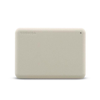 Toshiba HDTCA10EW3AA CANVIO ADVANCE 1TB WHITE HDTCA10EW3AA