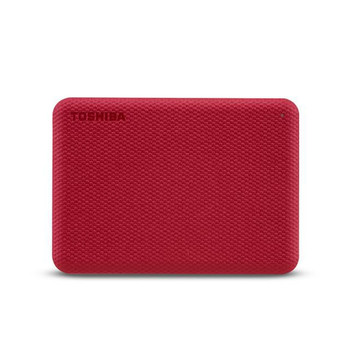 Toshiba HDTCA10ER3AA CANVIO ADVANCE 1TB RED HDTCA10ER3AA