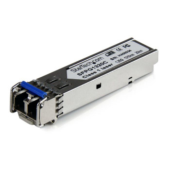 StarTech.com SFPG1320C GB FIBER SFP TRANSCEIVER SM LC SFPG1320C