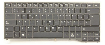 Fujitsu 34068006 Notebook Spare Part Keyboard 34068006