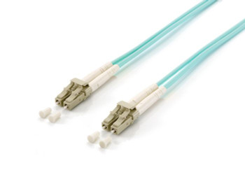 Equip 255230 Fibre Optic Cable 30 M Lc Om3 255230