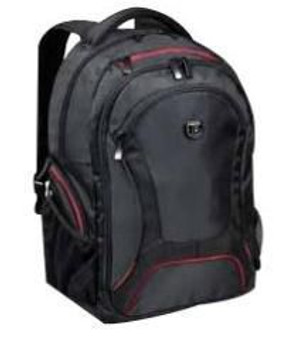 Port Designs 160511 Backpack Black Nylon 160511