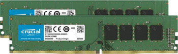 Crucial CT2K8G4DFRA32A Memory Module 16 Gb 2 X 8 Gb CT2K8G4DFRA32A