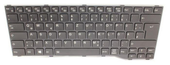 Fujitsu 34079003 Notebook Spare Part Keyboard 34079003