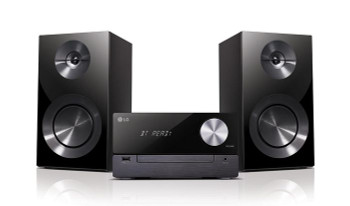 LG CM2460 Home Audio System Home Audio CM2460