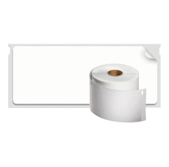 Dymo Labelwriter Large Address Label 36X89mm 260 Labels Per Roll White Pack 24 S0722390