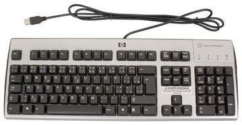 HP 537746-231 Keyboard SLOVAK 537746-231