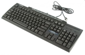 HP 537746-BB1 Keyboard HEBREW 537746-BB1