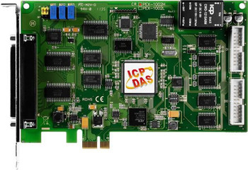 ICP DAS 45921 ANALOG BOARD PCIe 32-CH. 12-BI 45921