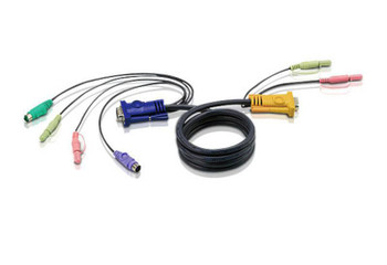 Aten 2L-5303P Cable 3m 2L-5303P