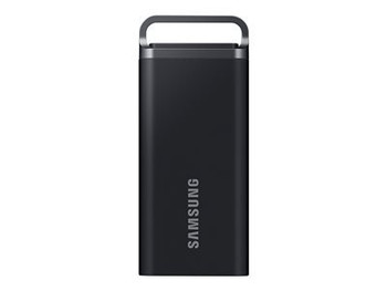Samsung T5 Evo 2Tb Usb 3.2 Gen 1 5Gbps Black External Solid State Drive MU-PH2T0S/EU