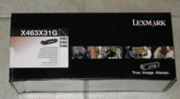 Lexmark X463X31G Toner Black High Cap. X463X31G