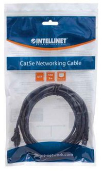 Intellinet 320764 Network Cable. Cat5e. UTP 320764
