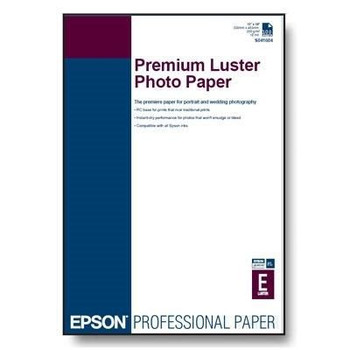Epson C13S041784 A4 Premium Luster Photo 250 sh C13S041784