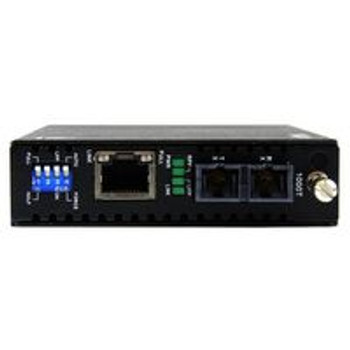 StarTech.com ET91000SC2 GB MM FIBER MEDIA CONVERTER SC ET91000SC2