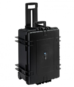 B&W 6800/B/SI Outdoor Case Type 6800 black 6800/B/SI