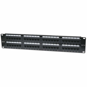 Intellinet 560283 Cat6 Patch Panel 560283