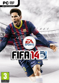 Electronic Arts 1009825 FIFA 14 PCSept 2013 PC 1009825