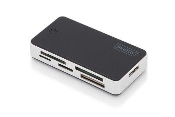 Digitus DA-70330-1 USB 3.0 Card Reader with 1m DA-70330-1