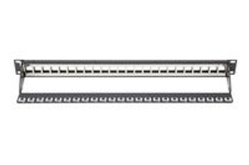 Digitus DN-91411 Modular Patch Panel. shielded DN-91411