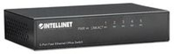 Intellinet 523301 5-Port Fast Ethernet Switch 523301