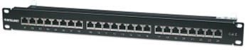 Intellinet 720038 Cat6 Shielded Patch Panel 720038