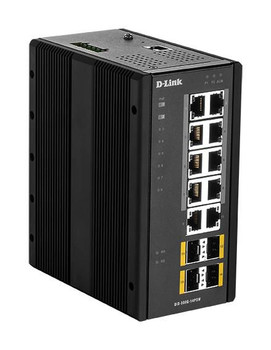 D-Link DIS-300G-14PSW 14 Port L2 Managed Switch DIS-300G-14PSW