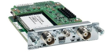 Cisco EHWIC-4G-LTE-G-RFB 4G Lte for Global EHWIC-4G-LTE-G-RFB