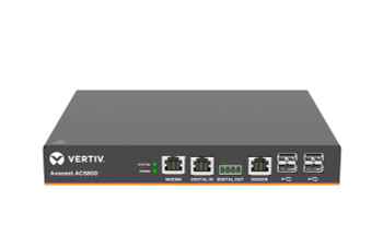 Vertiv ACS808MEAC-404 8-Port ACS800 Serial Console ACS808MEAC-404