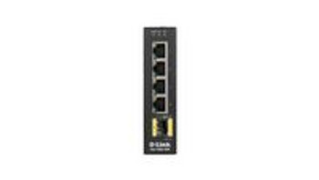 D-Link DIS-100G-5SW 5 Port Unmanaged Switch with DIS-100G-5SW