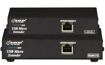 Black Box ACU4001A KVM EXTENDER WITH USB ACU4001A