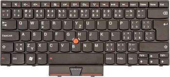 Lenovo FRU04W0808 Keyboard CZECH FRU04W0808