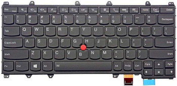 Lenovo FRU01EN406 Keyboard NORWEGIAN FRU01EN406