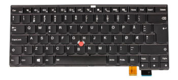 Lenovo FRU00PA554 Keyboard NORWEGIAN FRU00PA554