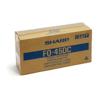 Sharp FO-45DC Toner/Developer FO-45DC