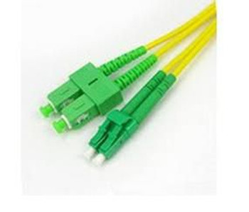 MicroConnect FIB436002 LC/APC-SC/APC 2m OS2 FIB436002