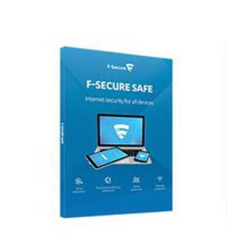 F-Secure FCFXBR1N001G2 Safe 1-Device 1 year OEM FCFXBR1N001G2