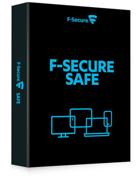 F-Secure FCFXBR2N001E1 Safe 1-Device 2 year FCFXBR2N001E1