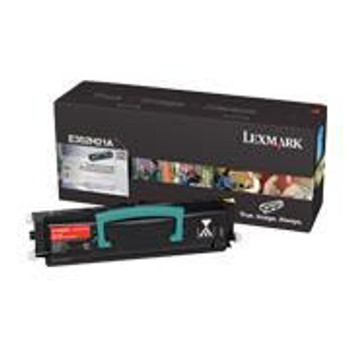 Lexmark E350H80G Toner Black E350H80G