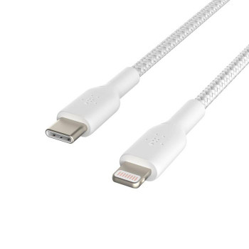 Belkin CAA004BT2MWH Lightning Cable 2 M White CAA004BT2MWH