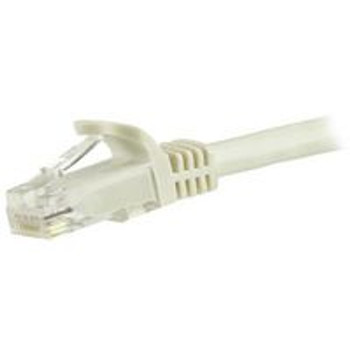 StarTech.com N6PATC150CMWH 1.5M Cat6 Ethernet Cable - N6PATC150CMWH