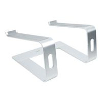StarTech.com LAPTOP-STAND-SILVER Laptop Stand for Desk. LAPTOP-STAND-SILVER