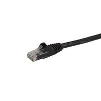 StarTech.com N6PATC150CMBK 1.5M Cat6 Ethernet Cable - N6PATC150CMBK