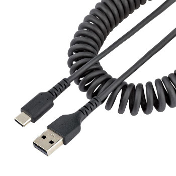 StarTech.com R2ACC-1M-USB-CABLE 1M Usb A To C Charging Cable. R2ACC-1M-USB-CABLE